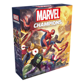 Marvel Champions: The Card Game Grundspiel - DE