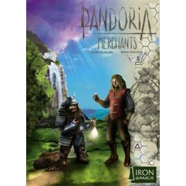 Pandoria Merchants - EN