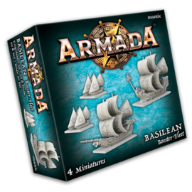 Armada - Basilean: Booster Fleet - EN