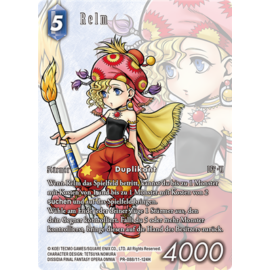 Final Fantasy TCG - Promo Bundle Relm" Januar (50 cards) - DE"