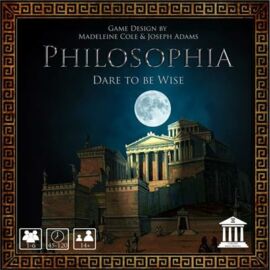 Philosophia: Dare to be Wise - EN