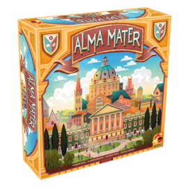 Alma Mater - DE