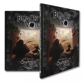 Black Void: Dark Dealings in the Shaded Souq - EN