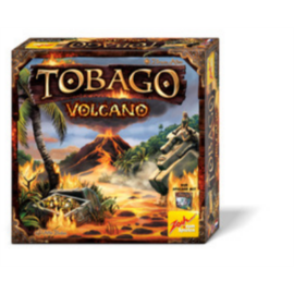 Tobago Volcano - DE