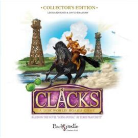 Clacks Collector's Edition - EN
