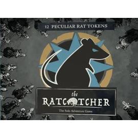 The Ratcatcher: 12 Peculiar Rat Tokens - EN