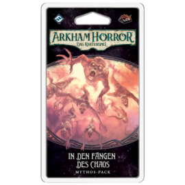 Arkham Horror: LCG - In den Fängen des Chaos Mythos-Pack - DE