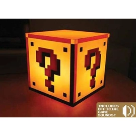 Super Mario Bros Question Block Light V2 BDP