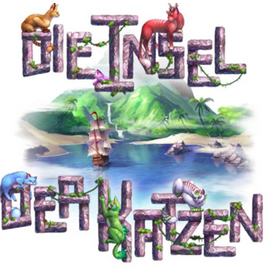 Die Insel der Katzen - DE