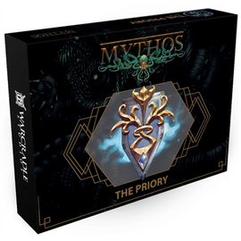 Mythos - The Priory Faction Starter Set