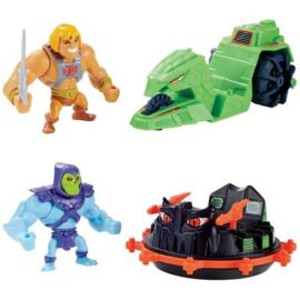 Masters of the Universe Eternia Mini Vehicles and Creatures Assortment (2)
