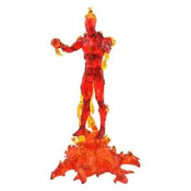 Marvel Select Action Figure Human Torch
