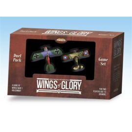 WW1 Wings of Glory Duel Pack - EN