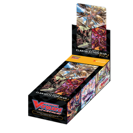 Cardfight!! Vanguard V - Special Series Clan Selection Plus Vol.2 Display (12 Packs) - EN