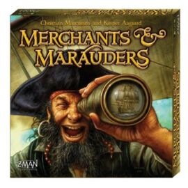 Merchants and Marauders - EN
