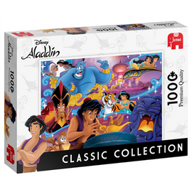 Disney Classic Collection Aladdin - 1000 Teile