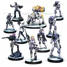 Infinity ALEPH OperationS Action Pack - EN