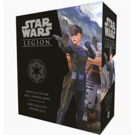 Star Wars: Legion - Spezialisten des Imperiums - DE/IT