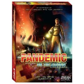 Pandemic: On The Brink - EN