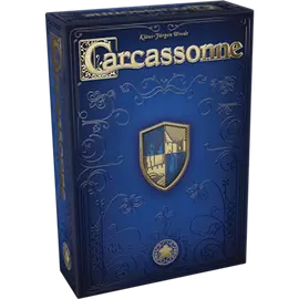 Carcassonne 20th Anniversary Edition - EN