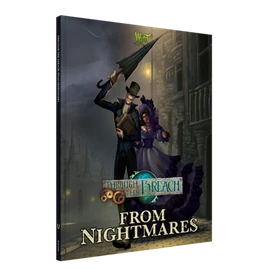 MALIFAUX 3RD EDITION - FROM NIGHTMARES - EN