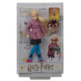 Mattel Harry Potter Doll - Luna Lovegood