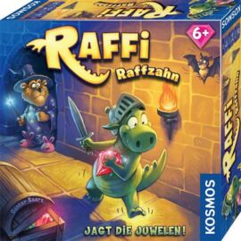 Raffi Raffzahn - DE