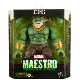 Hasbro Marvel Legends Series Maestro