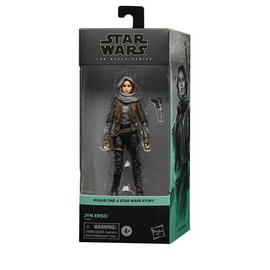 Star Wars The Black Series Jyn Erso