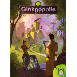 Ginkgopolis - EN