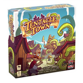 Tentacle Town - EN