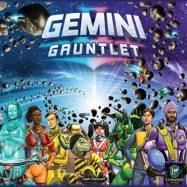 Gemini Gauntlet - EN