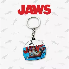 Jaws limited edition Keyring