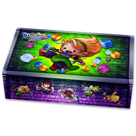 Dungeon Drop - Treasure Trunk - EN