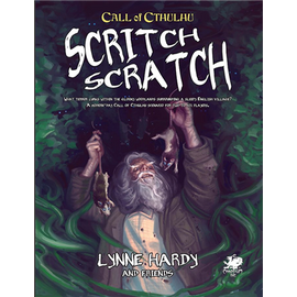 Call of Cthulhu RPG - Scritch Scratch - EN