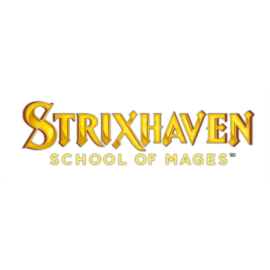 MTG - Strixhaven: School of Mages Prerelease Pack Display (20 Packs) - IT