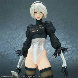 NIER: AUTOMATA® 2B (YORHA NO. 2 TYPE B) [DELUXE VERSION] - REISSUE BY FLARE