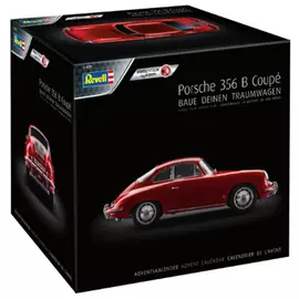 Revell: Adventskalender 2021 - Porsche 356 2022 (1:16) - EN/DE/FR/NL/ES/IT