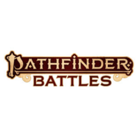 Pathfinder Battles: Premium Painted Figure - Half-Ord Druild Male (6 Units)