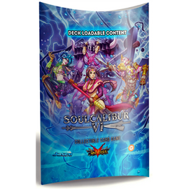 UFS DLC 6 - Soul Calibur VI 2 - EN