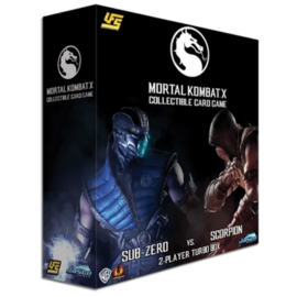 UFS - Mortal Kombat X 2-Player Turbo Box - EN