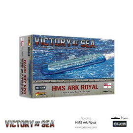 Victory at Sea: HMS Ark Royal - EN