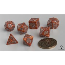 The Witcher Dice Set Geralt - The Monster Slayer