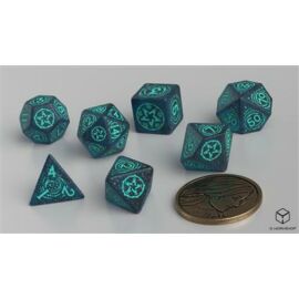 The Witcher Dice Set Yennefer - Sorceress Supreme