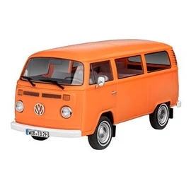 Revell: VW T2 Bus (1:24) - EN/DE/FR/NL/ES/IT