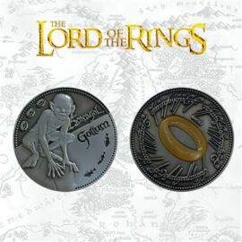 Lord of the Rings Limited Edition Gollum Coin
