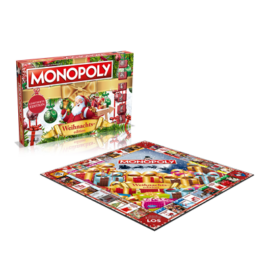 Monopoly - Weihnachten - DE