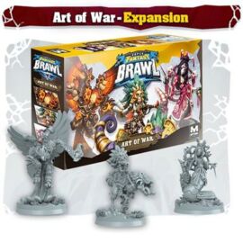 Super Fantasy Brawl - Art of War Expansion - EN