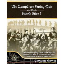 The Lamps are Going Out: World War 1, 2nd Edition - EN