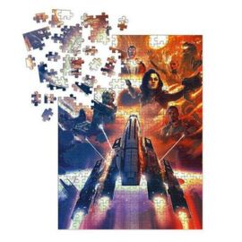 Mass Effect: Outcasts Puzzle